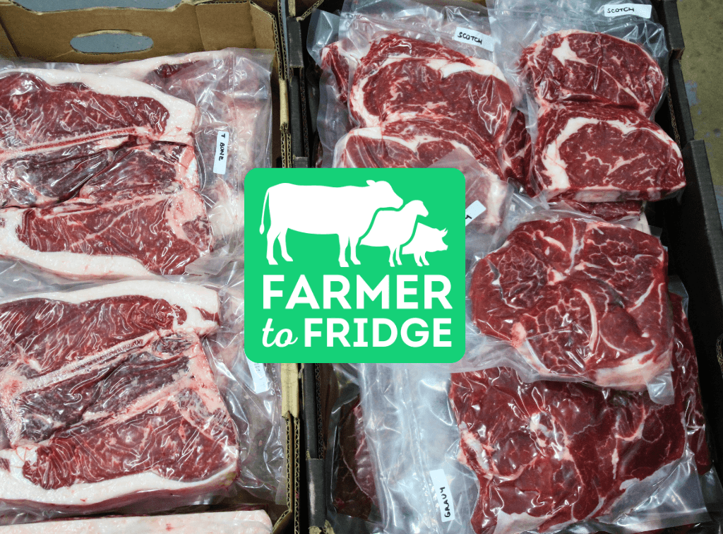 Farmer to Fridge