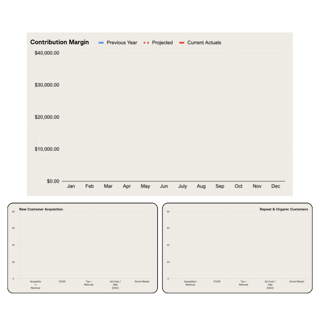 Growth Strategy & Forecasting
