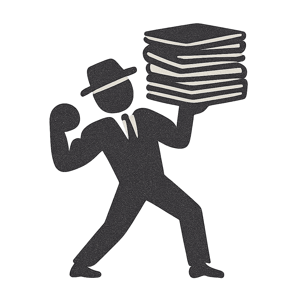 Scrolling sections background