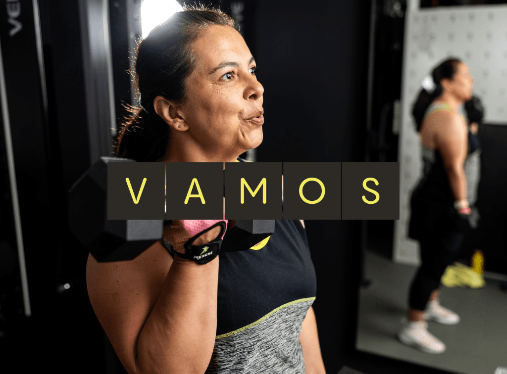 VAMOS Strength