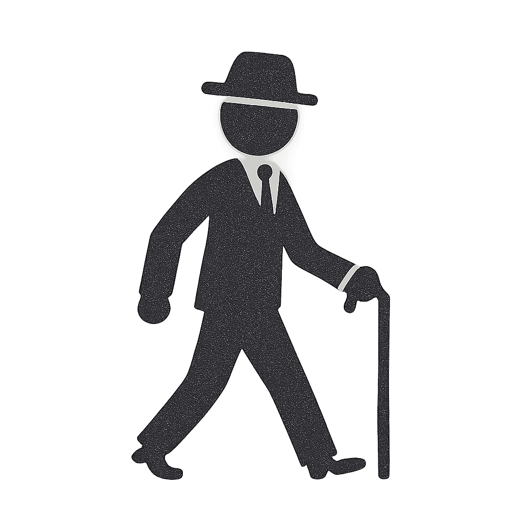 Scrolling sections background